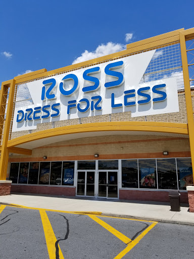 Clothing Store «Ross Dress for Less», reviews and photos, 2757 Papermill Rd, Reading, PA 19610, USA