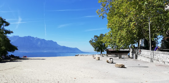 Montreux Plage