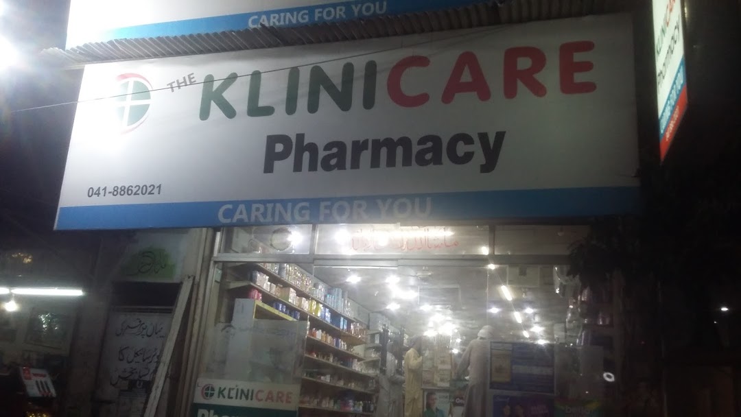 The Klinicare Pharmacy
