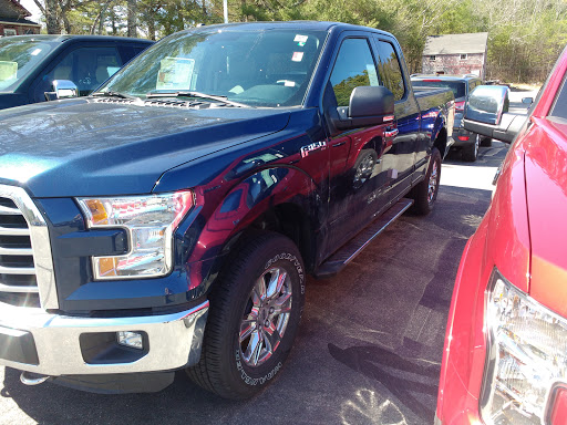 Ford Dealer «Wareham Ford Inc», reviews and photos, 2628 Cranberry Hwy, Wareham, MA 02571, USA