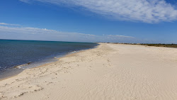 Fotografie cu Daroufa Beach zonă sălbatică
