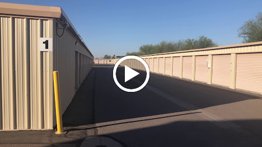 Self-Storage Facility «Germann Road Storage Solutions», reviews and photos, 700 E Germann Rd, Chandler, AZ 85286, USA