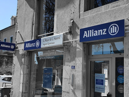 Agence d'assurance Allianz Assurance - ROUX & HAOND Montélimar Montélimar