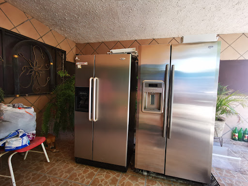 Tienda de refrigeradores Torreón