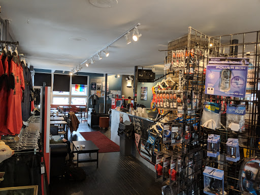 Store «Twin Cities Leather & Latte», reviews and photos, 2717 Hennepin Ave, Minneapolis, MN 55408, USA