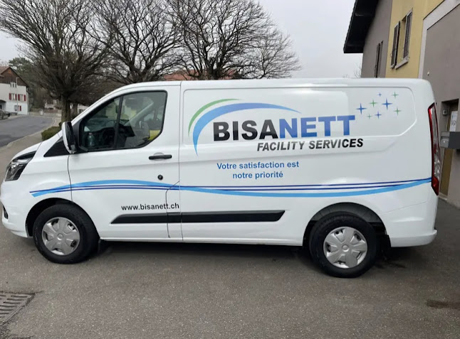Rezensionen über Bisanett Facility Services in Bulle - Hausreinigungsdienst