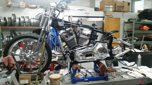 Motorcycle Shop «C & C Cycle», reviews and photos, 8182 Telegraph Rd, Severn, MD 21144, USA