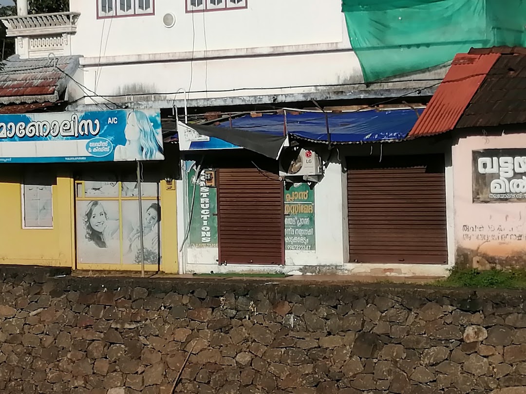 M. J Constructions