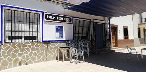 Bar Teleclub - Calle Dr Pedro Recio, 28, 13192 Tirteafuera, Ciudad Real, Spain