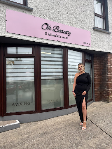 Oh Beauty in Dungloe, Co. Donegal