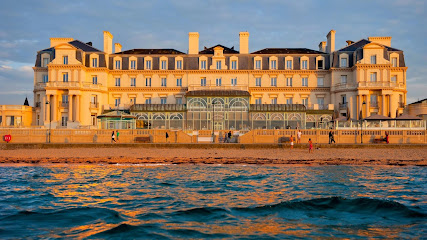 Les Thermes Marins de Saint-Malo Saint-Malo