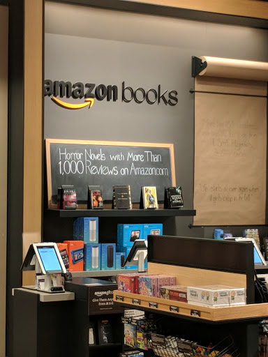 Book Store «Amazon Books», reviews and photos, 9585 SW Washington Square Rd, Portland, OR 97223, USA