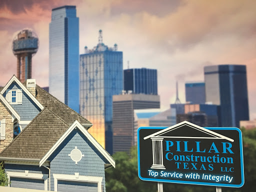 Pillar Roofing & Construction in Richardson, Texas
