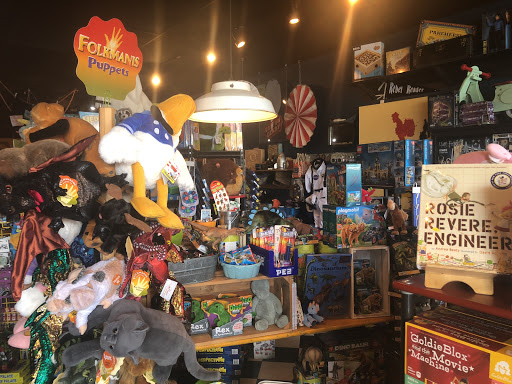 Toy Store «Big Blue Whale», reviews and photos, 237 W 19th St, Houston, TX 77008, USA