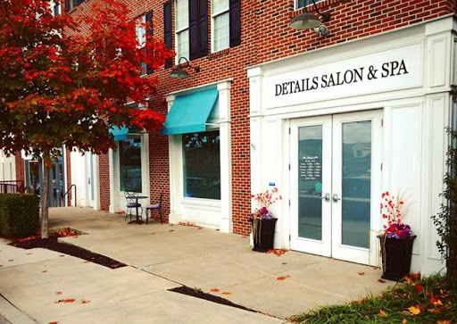 Day Spa «Details Salon and Spa», reviews and photos, 1001 W Main St, Mount Joy, PA 17552, USA