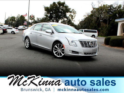 Used Car Dealer «Mckinna Auto Sales», reviews and photos, 115 McKinna Pl, Brunswick, GA 31520, USA