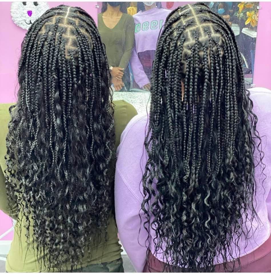 Best African Hair Braiding Newark, NJ 07112 Services and Reviews