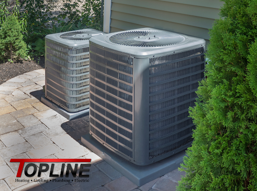 HVAC Contractor «Topline HVAC, Inc.», reviews and photos, 4811 Oakton St, Morton Grove, IL 60077, USA