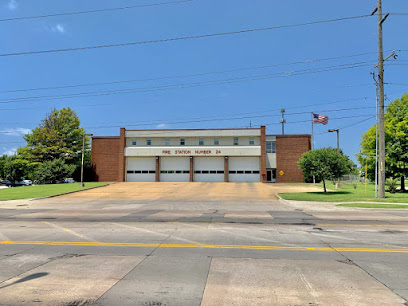 Tulsa Fire Department Fire Station 24
