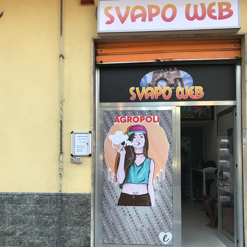 Svapoweb Store Agropoli