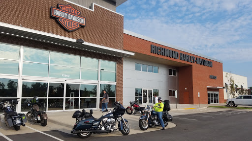 Harley-Davidson Dealer «Richmond Harley-Davidson», reviews and photos, 12200 Harley Club Dr, Ashland, VA 23005, USA
