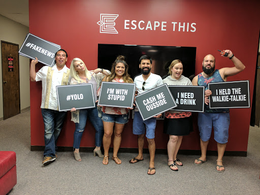 Amusement Center «Escape This», reviews and photos, 4372 Spring Valley Rd, Farmers Branch, TX 75244, USA