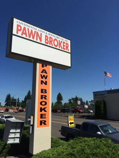 Pawn Shop «Continental Loan & Jewelry Co», reviews and photos, 10621 NE Coxley Dr # 211, Vancouver, WA 98662, USA