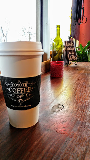 Coffee Shop «Coyote Coffee Cafe - Easley», reviews and photos, 1035 S Pendleton St, Easley, SC 29642, USA