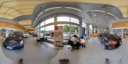Car Dealer «Criswell Nissan», reviews and photos, 19574 Amaranth Dr, Germantown, MD 20874, USA