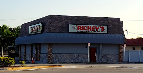 Rickey's Restaurant & Sports Bar