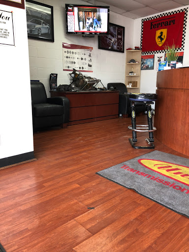 Transmission Shop «Universal Transmission & Complete Auto Repair», reviews and photos, 6259 N Eldridge Pkwy Suite B, Houston, TX 77041, USA