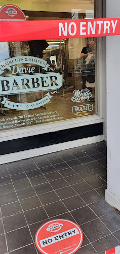 Comments and reviews of Davie The Barber voted best Scottish Barbers