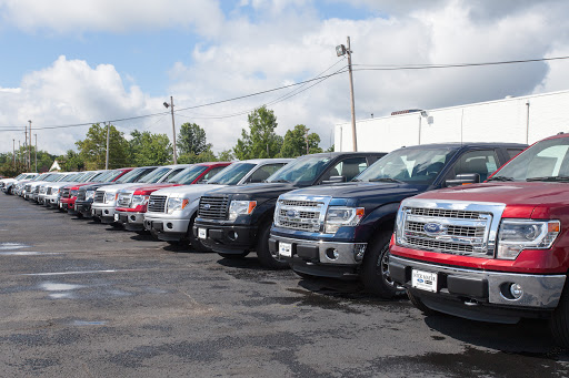 Ford Dealer «Nick Mayer Ford», reviews and photos, 6200 Mayfield Rd, Mayfield Heights, OH 44124, USA