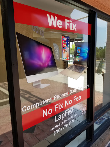 Computer Repair Service «LapFix», reviews and photos, 4613 Duke St, Alexandria, VA 22304, USA