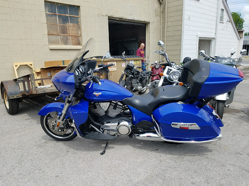 Motorcycle Dealer «Brookside Motorcycle Co», reviews and photos, 4206 S Peoria Ave, Tulsa, OK 74105, USA