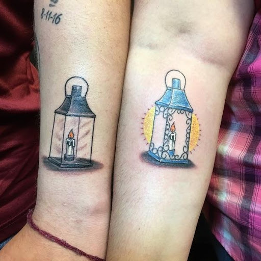 Explore annabelle tattoo ideas, creative tattoo ideas in Blue Ridge, available at Cafe Ink TATTOO