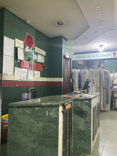 مغاسل مارتينا يزيك 