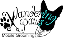 Wandering Paws Mobile Grooming - Photo 3 - Car repair in , San Angelo