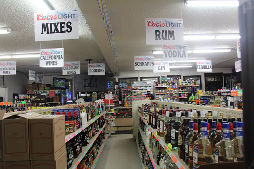 Liquor Store «Barnes Liquors», reviews and photos, 4819 Barnes Rd, Colorado Springs, CO 80917, USA
