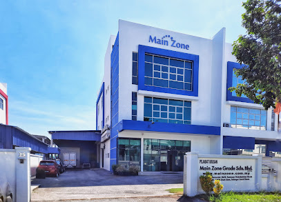 Main Zone Grade Sdn Bhd