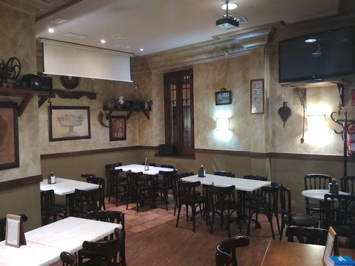 Información y opiniones sobre Bar Rivera de Navahermosa