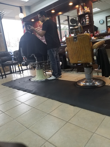 Barber Shop «Vista Barber Shop», reviews and photos, 1656 Lavista Rd NE, Atlanta, GA 30329, USA
