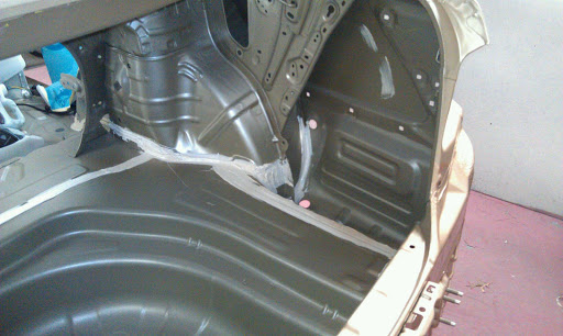 Auto Body Shop «Elite Euro Cars Collision Services», reviews and photos, 15740 County Rd 578, Spring Hill, FL 34610, USA