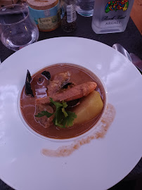 Bouillabaisse du Restaurant A Fleur de Sel à Saintes-Maries-de-la-Mer - n°7