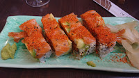 California roll du Restaurant japonais Sushi de la Jatte à Neuilly-sur-Seine - n°1