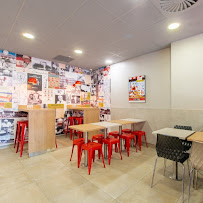 Atmosphère du Restaurant KFC Montpellier Facs - n°7