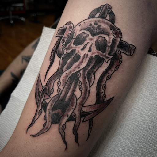 Explore tattoo ideas neck, creative tattoo ideas in Selbyville, available at INDEPENDENT TATTOO