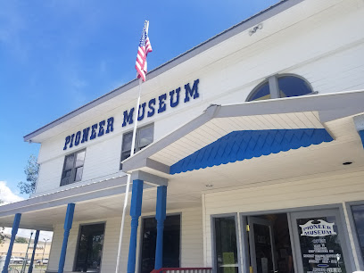Gunnison Pioneer Museum