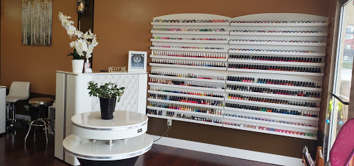 Hair Salon «Lovely Nails & Beauty Salon», reviews and photos, 6524 NE 181st St, Kenmore, WA 98028, USA