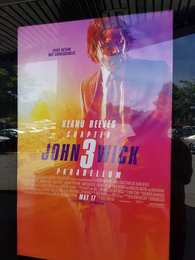 Movie Theater «Regal Cinemas Starlight 14 - Charlotte», reviews and photos, 11240 N Tryon St, Charlotte, NC 28262, USA